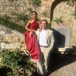Medha and Jacob