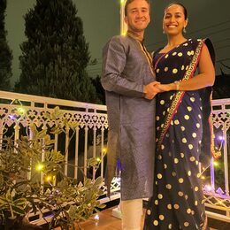 Medha and Jacob