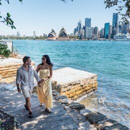 Medha and Jacob