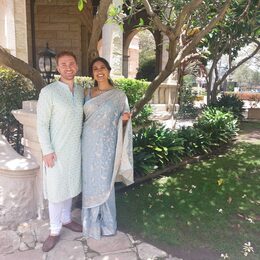 Medha and Jacob